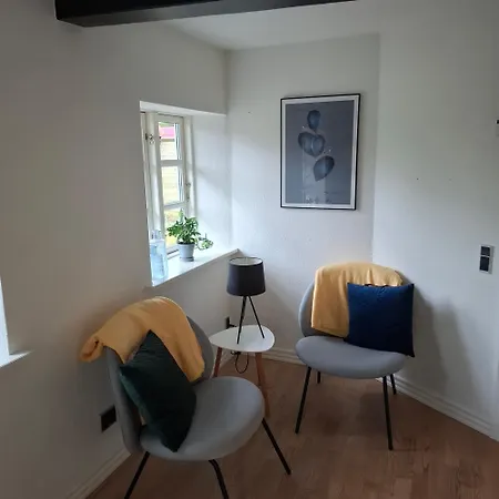 펜션 Oasen Stenholt Sønder Stenderup